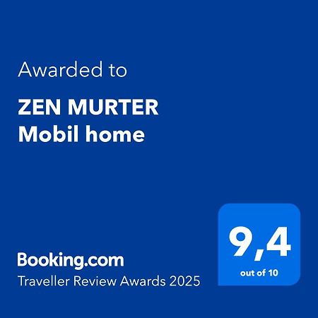 Zen Murter Mobil Home Betina  Luaran gambar