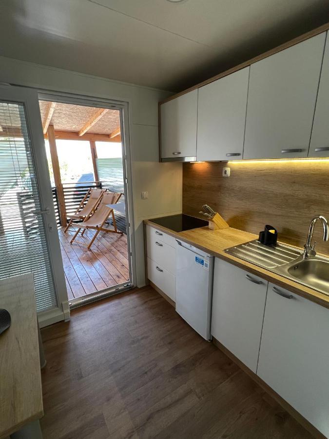 Zen Murter Mobil Home Betina  Luaran gambar