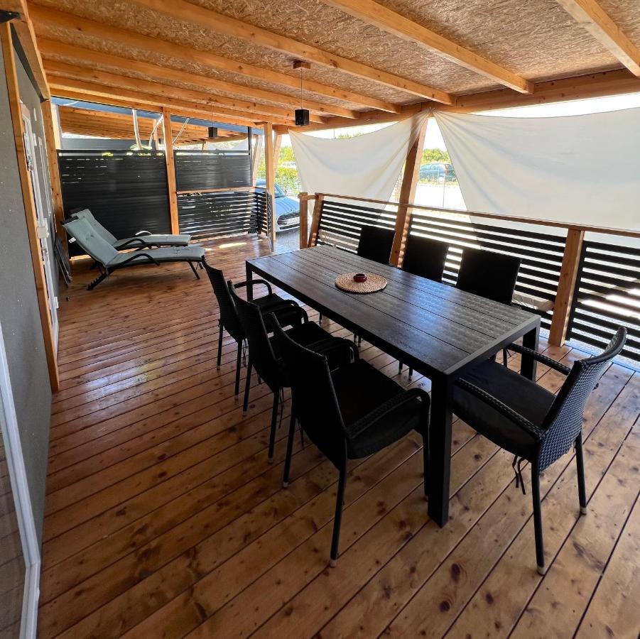 Zen Murter Mobil Home Betina  Luaran gambar