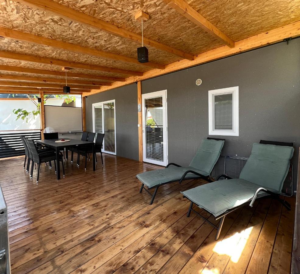 Zen Murter Mobil Home Betina  Luaran gambar
